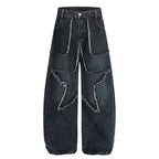 Breathable Relaxed Jeans