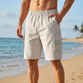 Bañador Hombre QuickDry™ | Secado Rápido y Bolsillos Multifunción