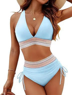 Conjunto Bikini Mujer: Marina.