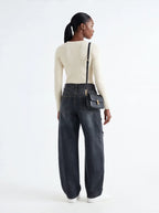 Breathable Relaxed Jeans