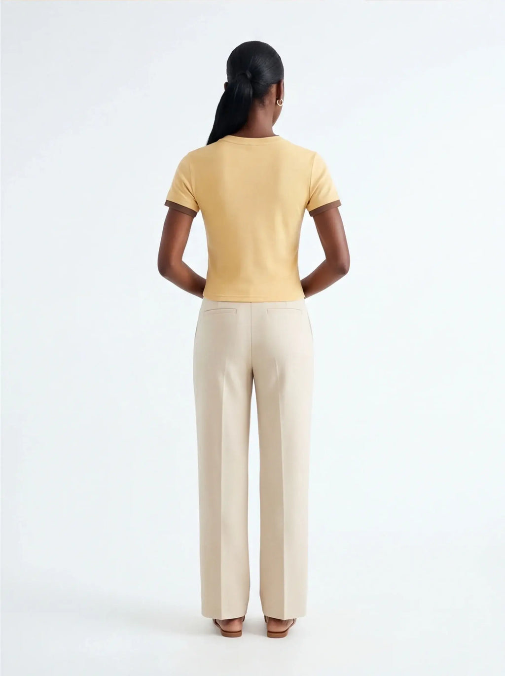 Egyptian Minimalist Tee
