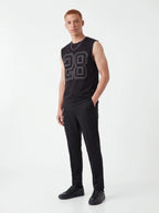 Matte Refined Tank Top