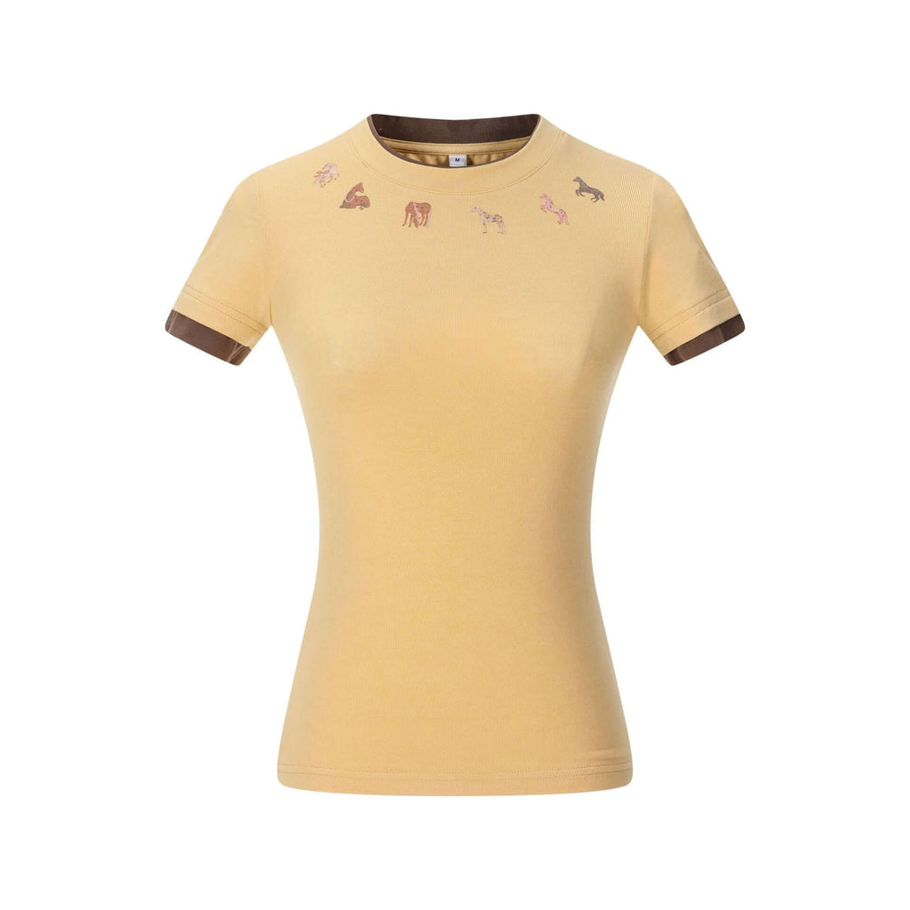 Egyptian Minimalist Tee