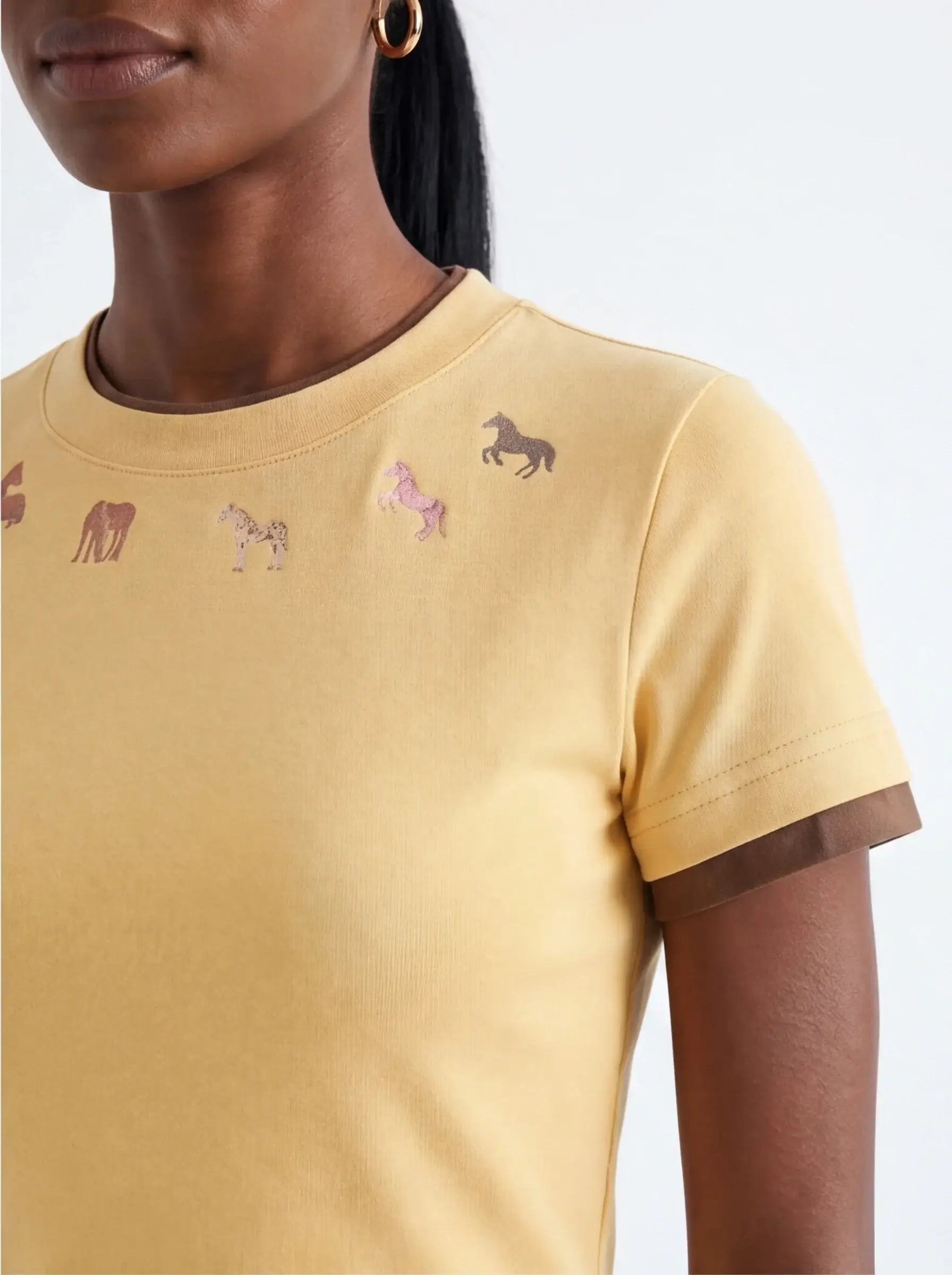 Egyptian Minimalist Tee